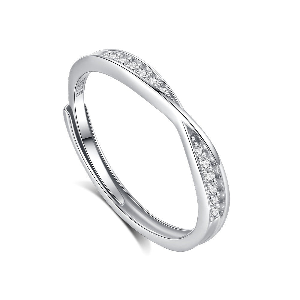 Helene Courtois Ring Silver