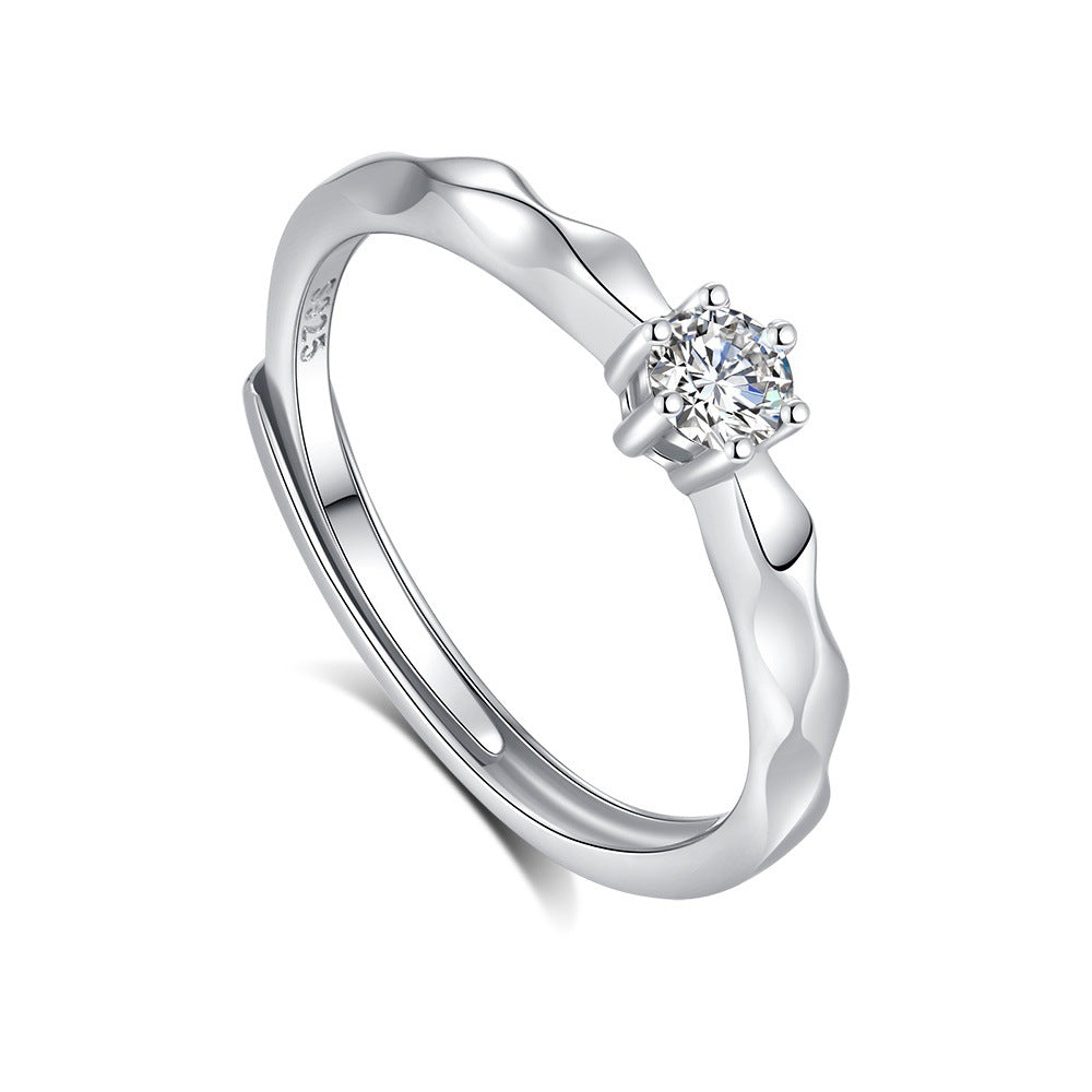 Noémie Thibault Ring Silver