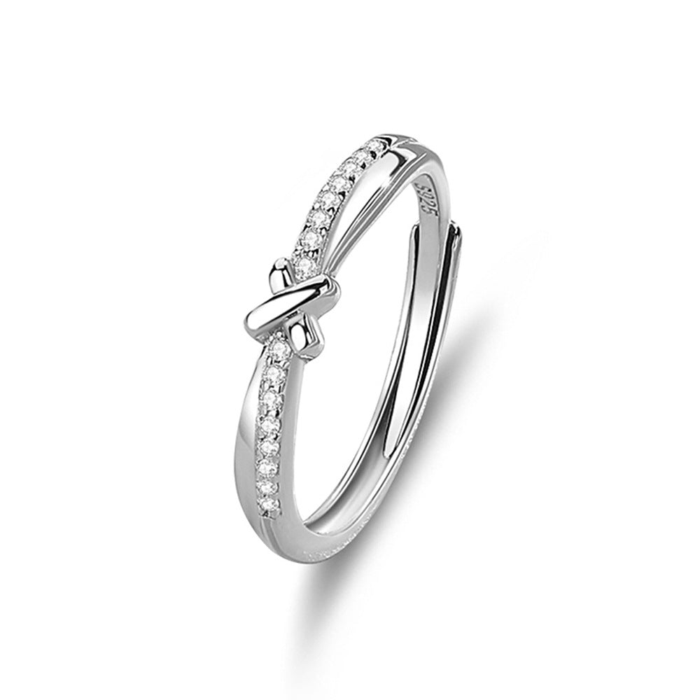 Sofia Rinaldi Ring Silver