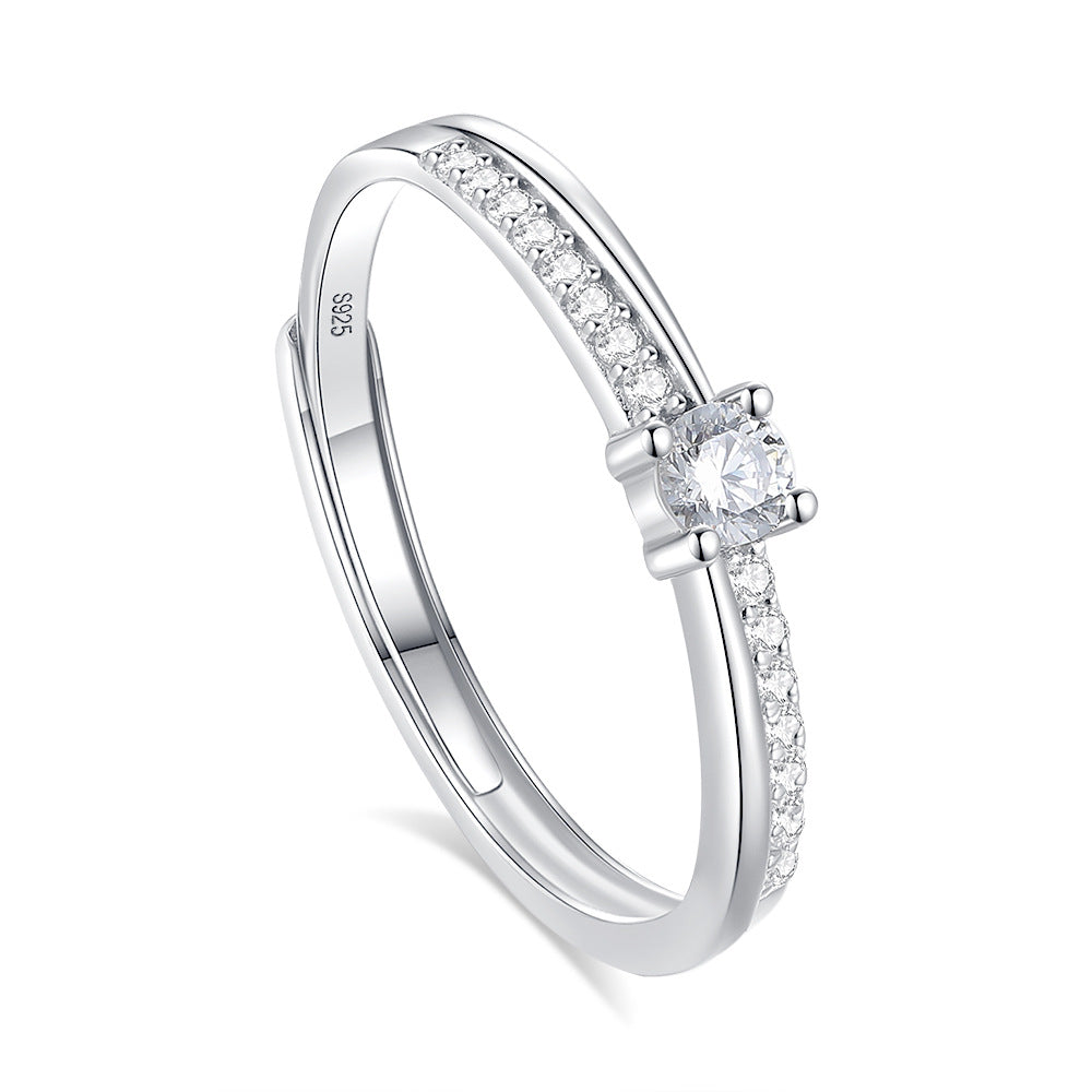 Annalisa Vescari Ring Silver