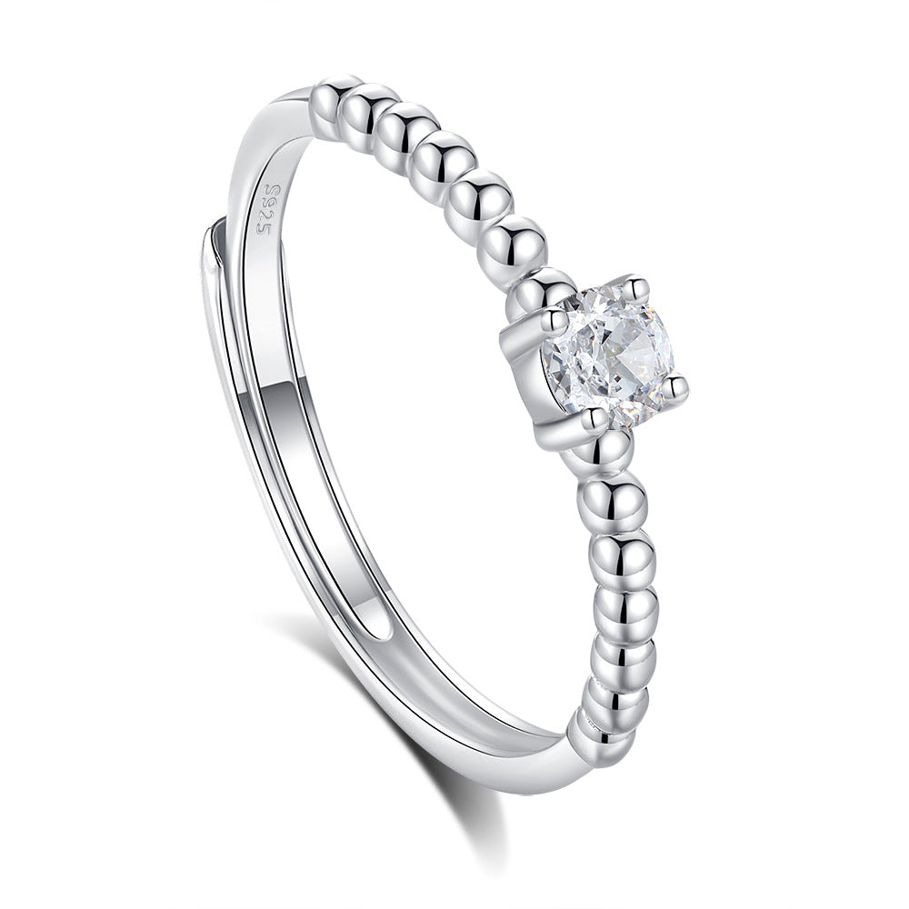 Raffaella Conti Ring Silver