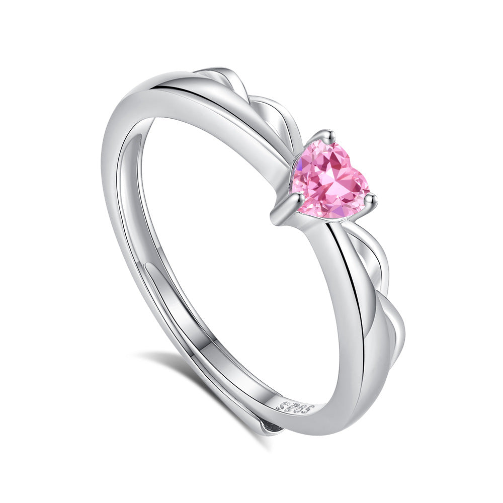 Estelle Ramsey Ring Silver