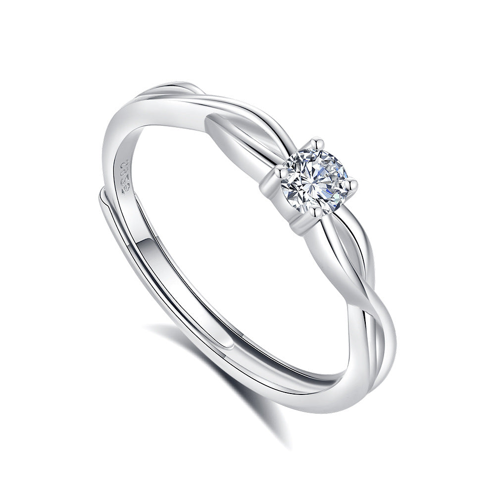 Maëlle Chevalier Ring Silver