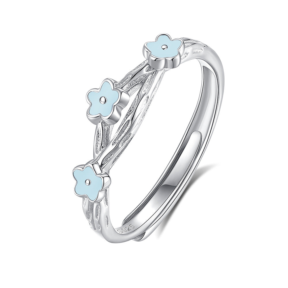 Giovanna Petrini Ring Silver