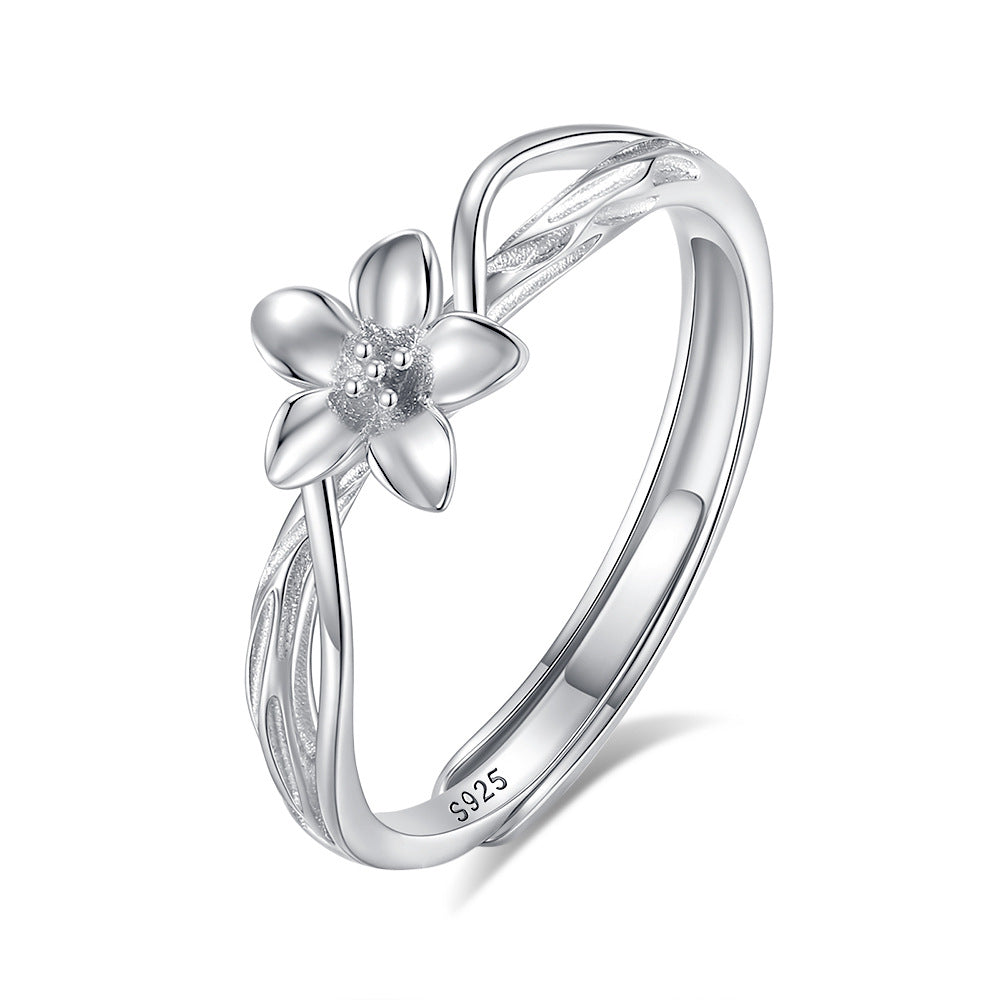Nicoletta Ravelli Ring Silver