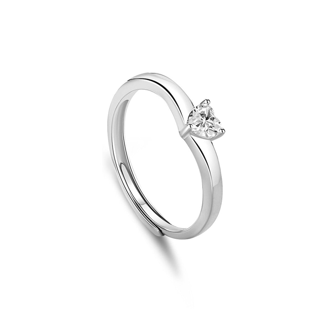 Victoire Alarie Ring Silver