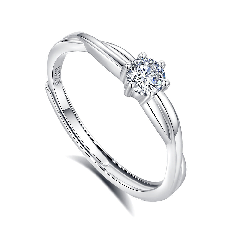 Manon Perrault Ring Silver