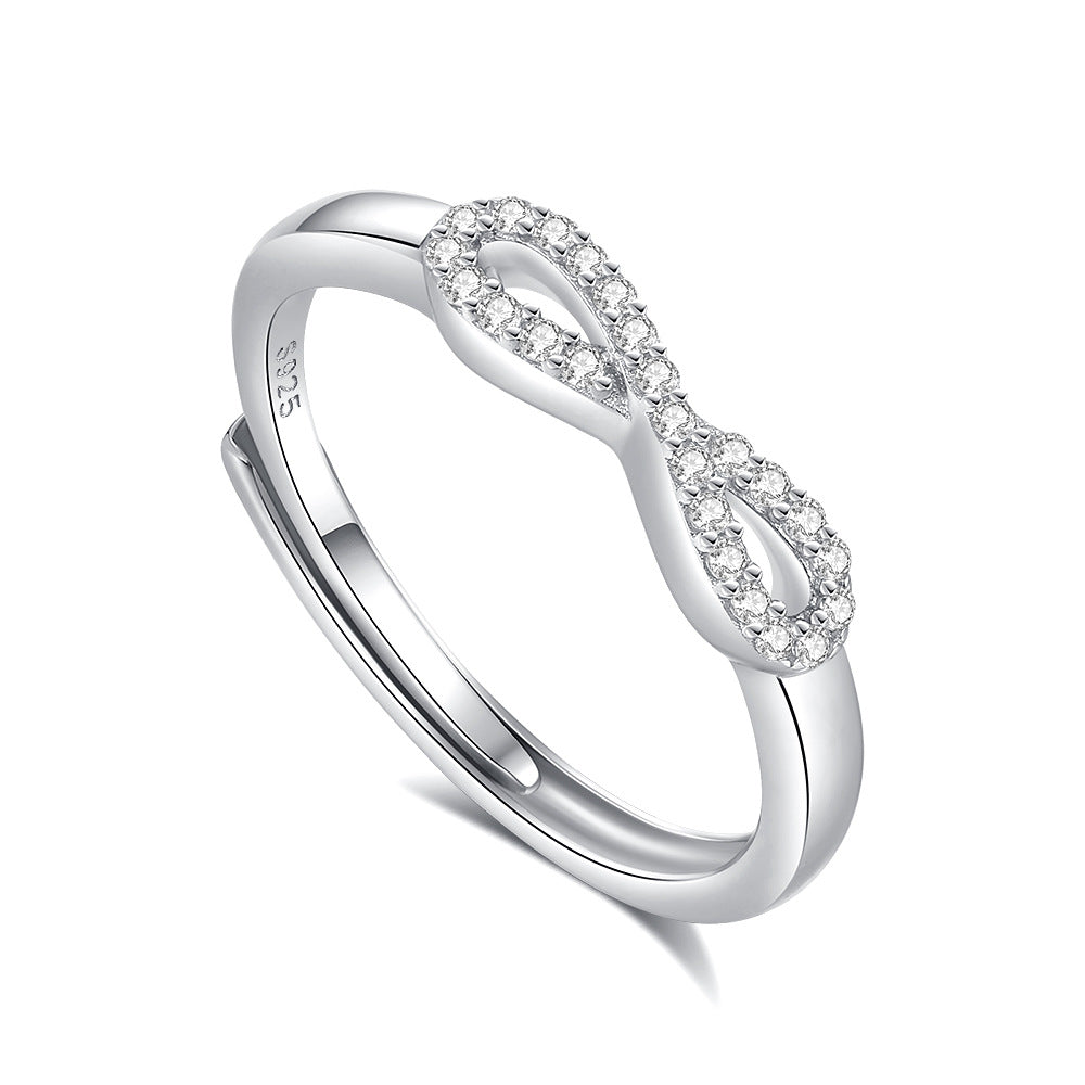 Sabine Lemoine Ring Silver