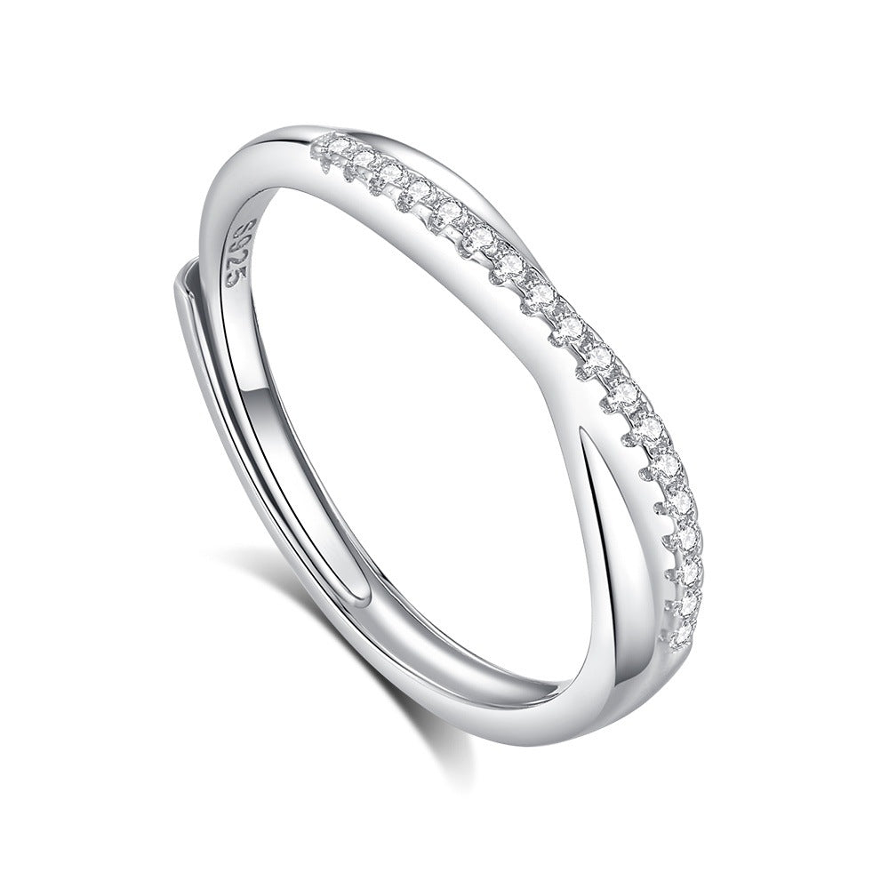 Amélie Vauclair Ring Silver