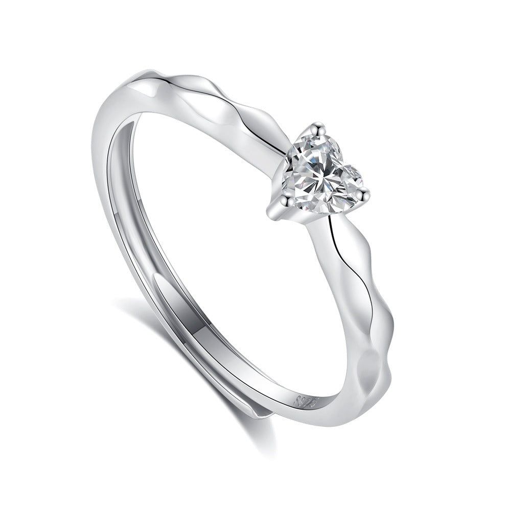 Lorraine Baudin Ring Silver