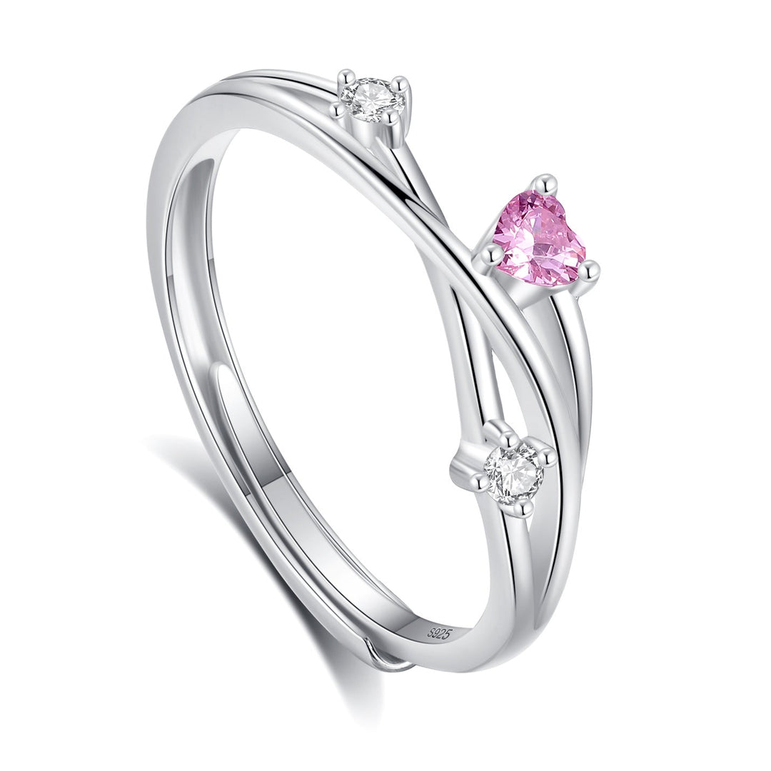 Donatella Corsi Ring Silver