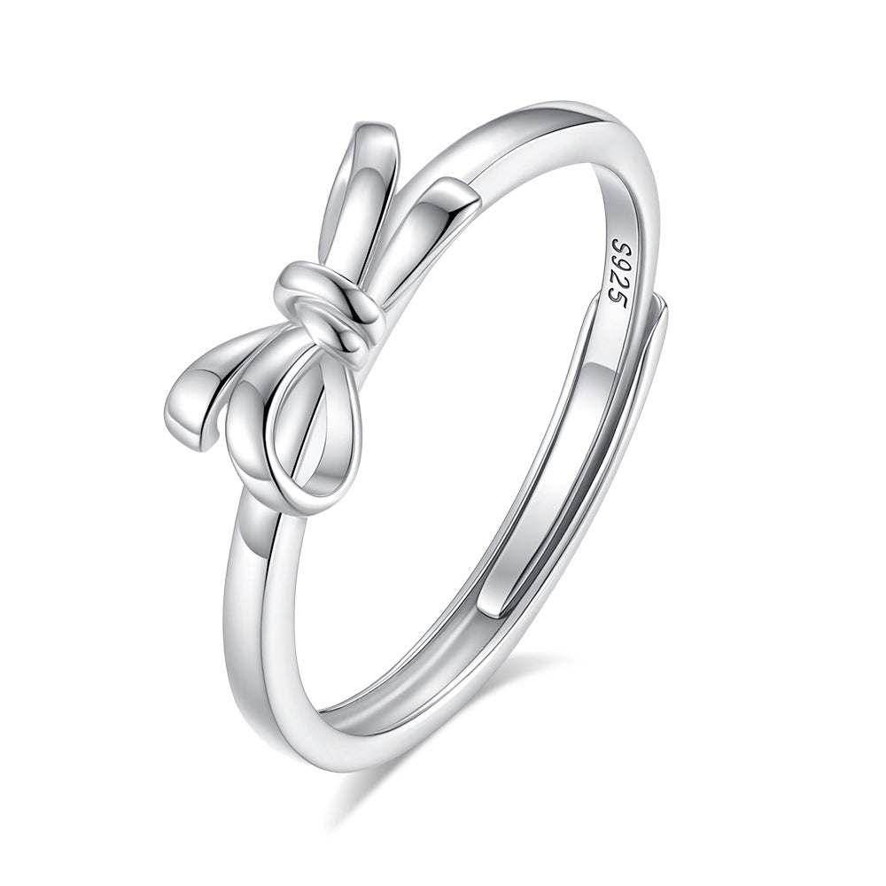 Patrizia Leone Ring Silver