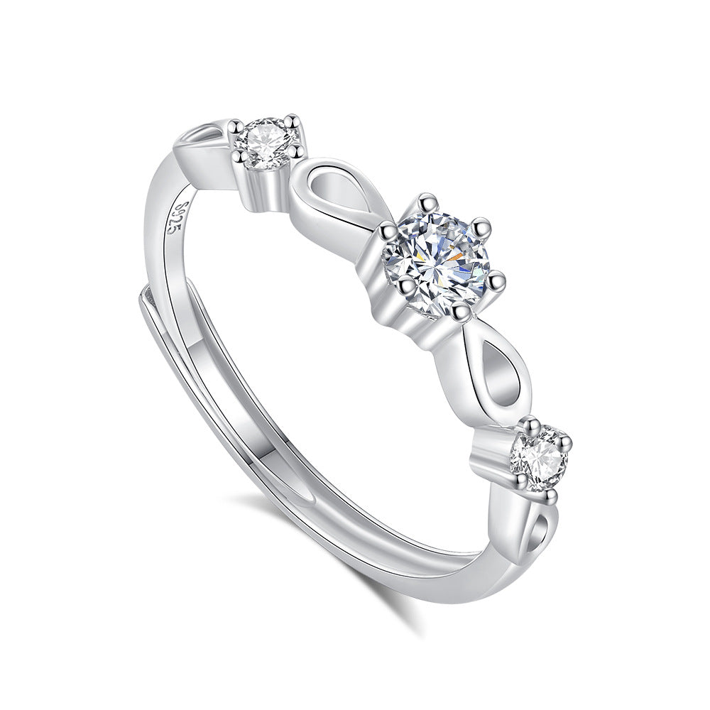 Josette Lavelle Ring Silver