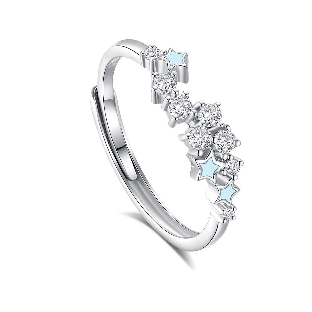 Carla Zannetti Ring Silver