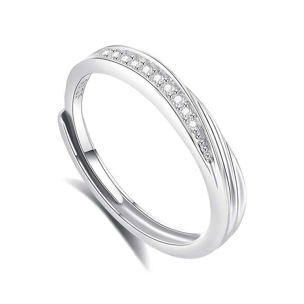 Margaux Delacroix Ring Silver