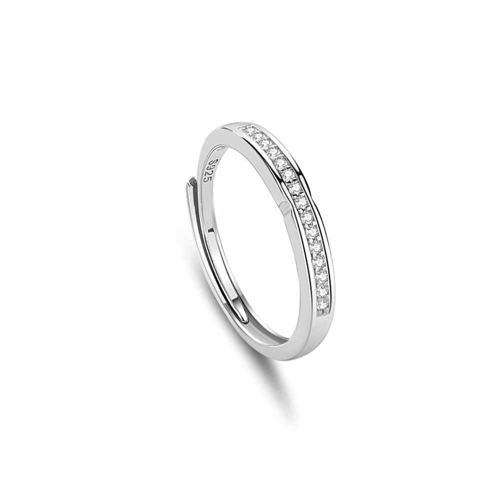 Marielle Gagnon Ring Silver