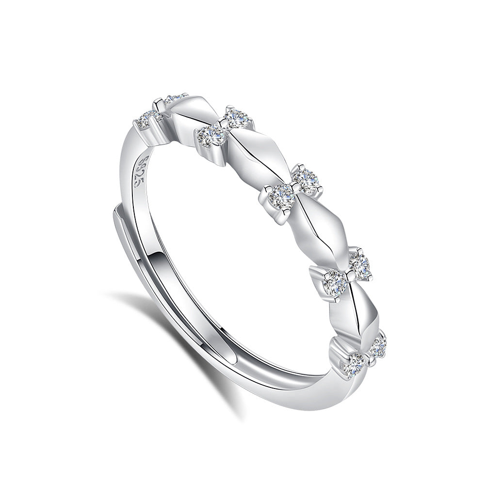 Élodie Marceau Ring Silver