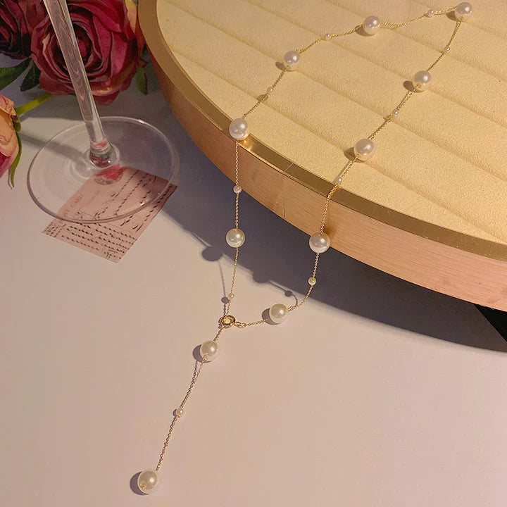 Alba Serenata Necklace Silver
