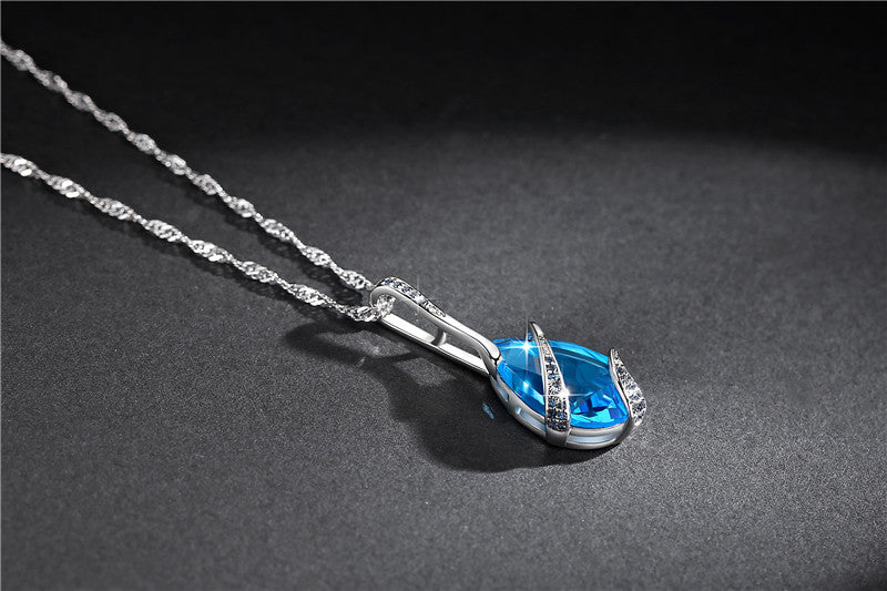 Thorne Silver Jewelry Set