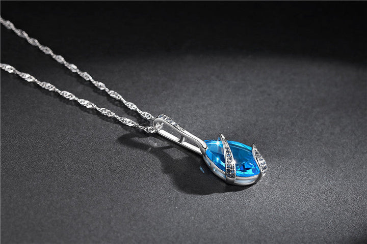 Thorne Silver Jewelry Set