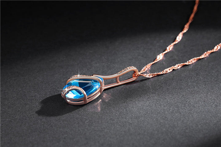 Thorne Silver Jewelry Set