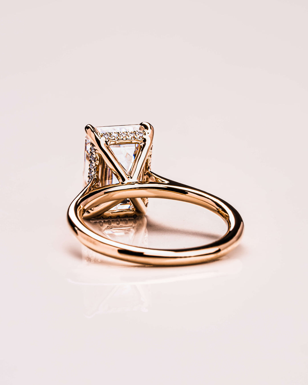 Caroline - Emerald Gold
