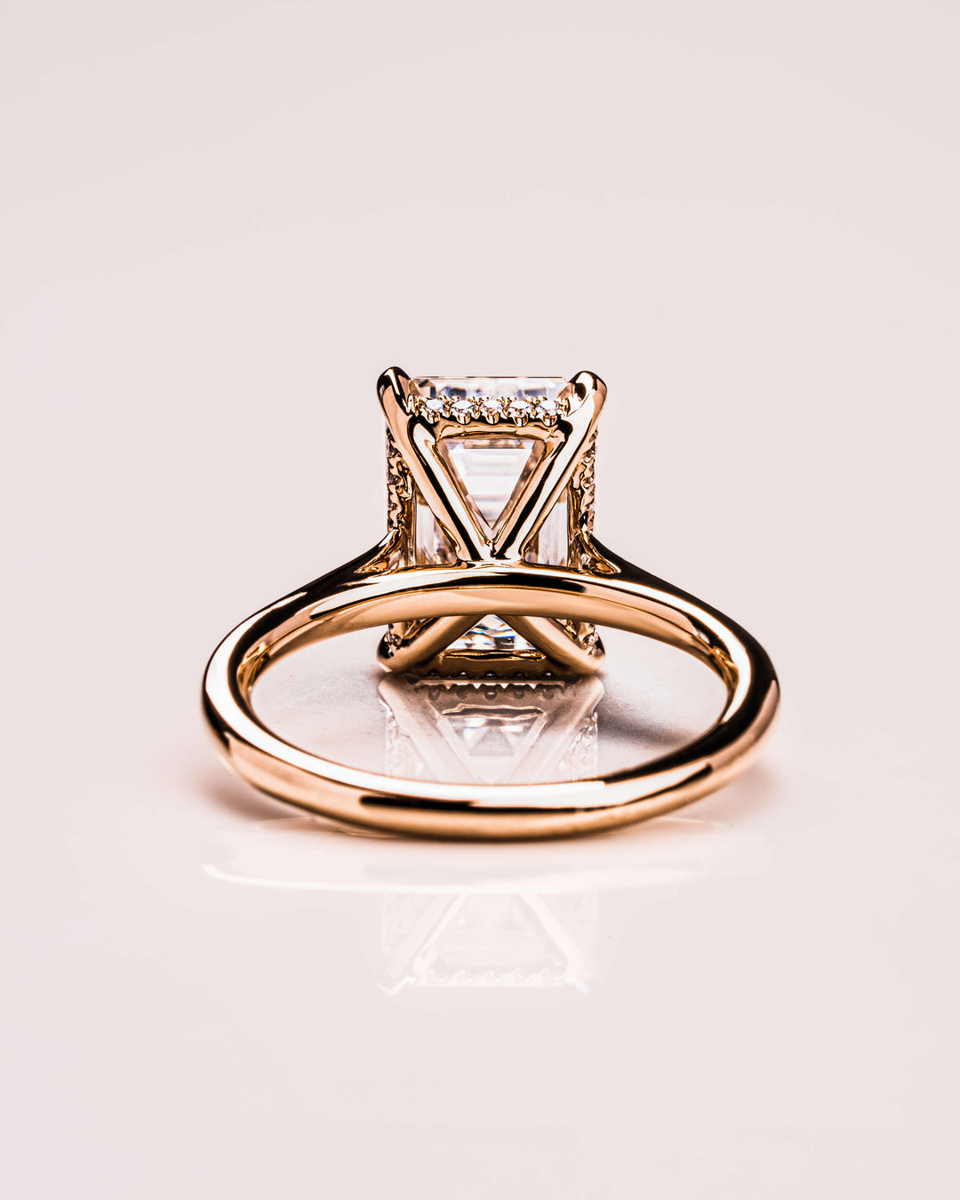 Caroline - Emerald Gold