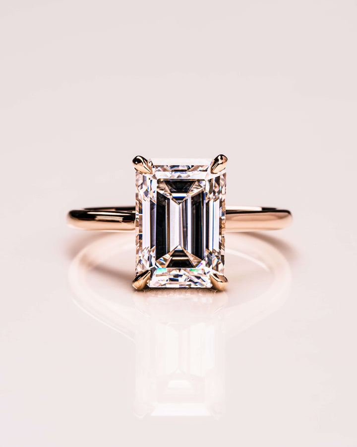 Caroline - Emerald Gold