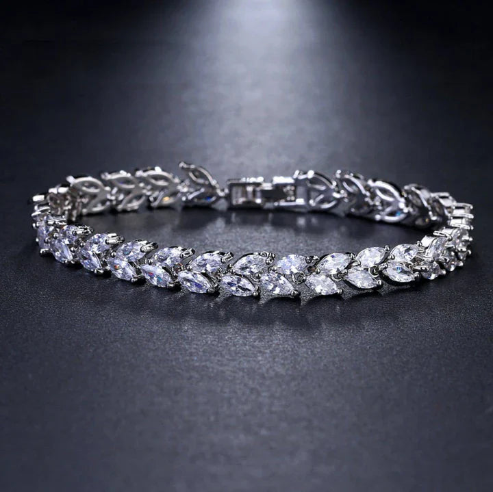 Nemorina Foliora Bracelet Gold