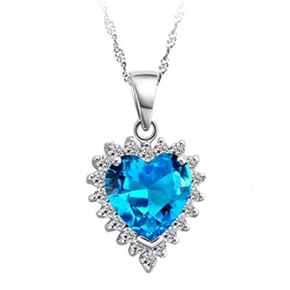 Vale Silver Jewelry Set