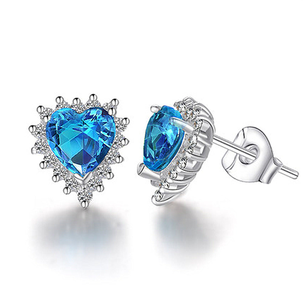 Vale Silver Jewelry Set