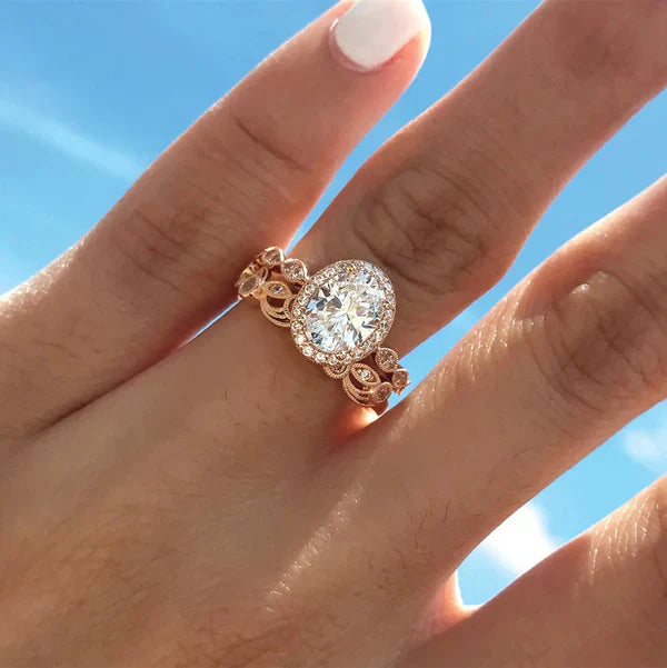 Adelina Corsaglia Ring Silver