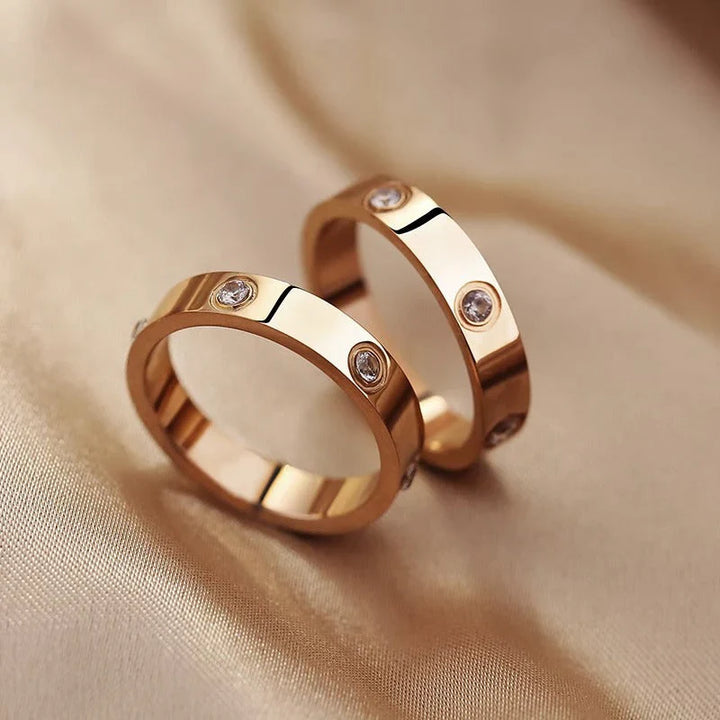 Gelsomina Ravetti Ring Silver