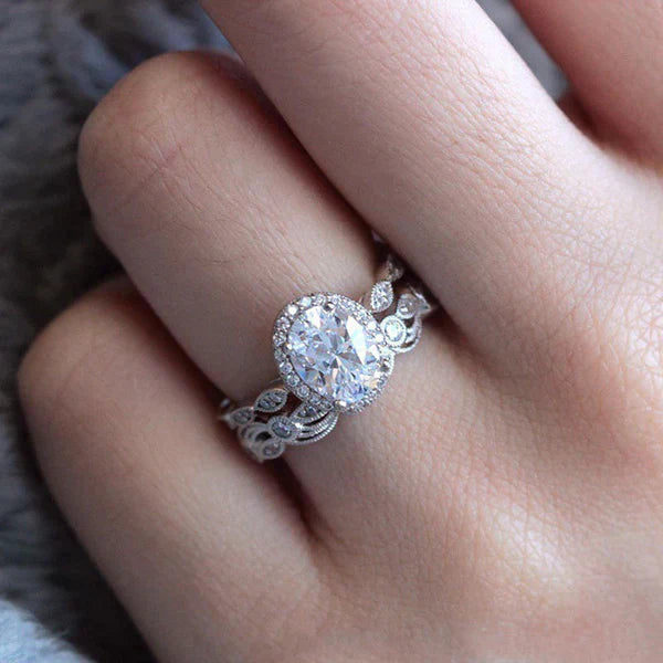 Adelina Corsaglia Ring Rose Gold