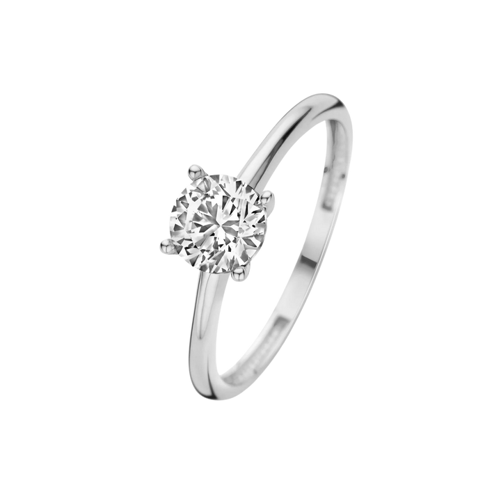 Savaya El Playa Ring Silver