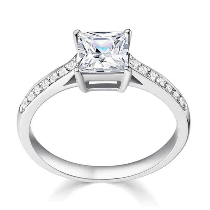 Leontina Gualtieri Ring Silver