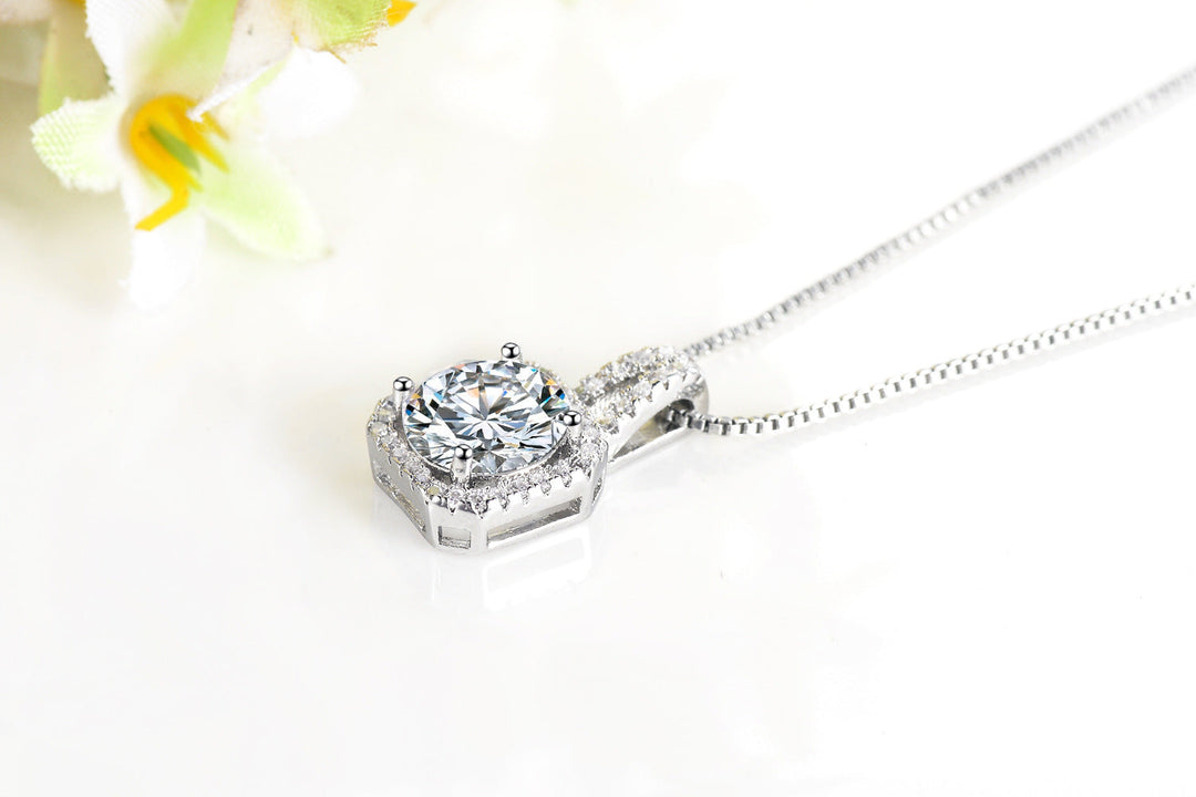Rhéne Silver Jewelry Set