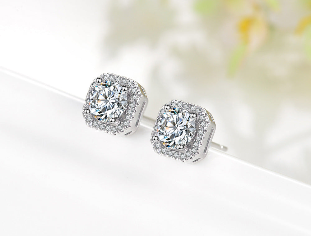 Rhéne Silver Jewelry Set