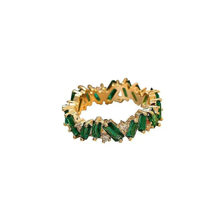 Aelia Solandra Ring Gold