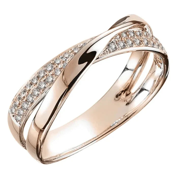 Aelira Solene Ring Silver