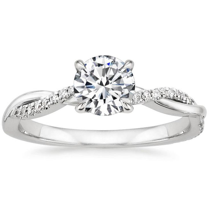 Le Jane Ring Silver