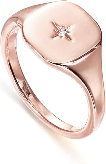 Gioconda Bellasanti Ring Rose Gold