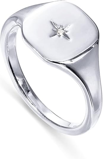 Gioconda Bellasanti Ring Silver