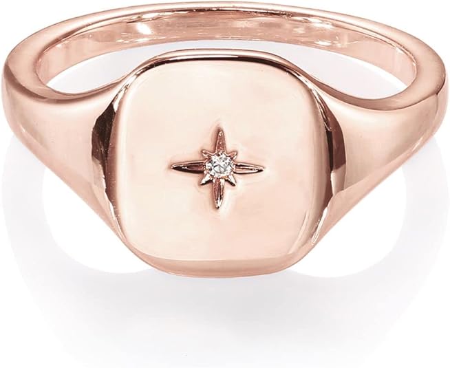 Gioconda Bellasanti Ring Rose Gold