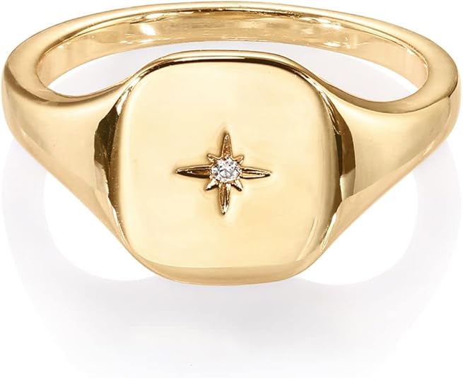 Gioconda Bellasanti Ring Gold