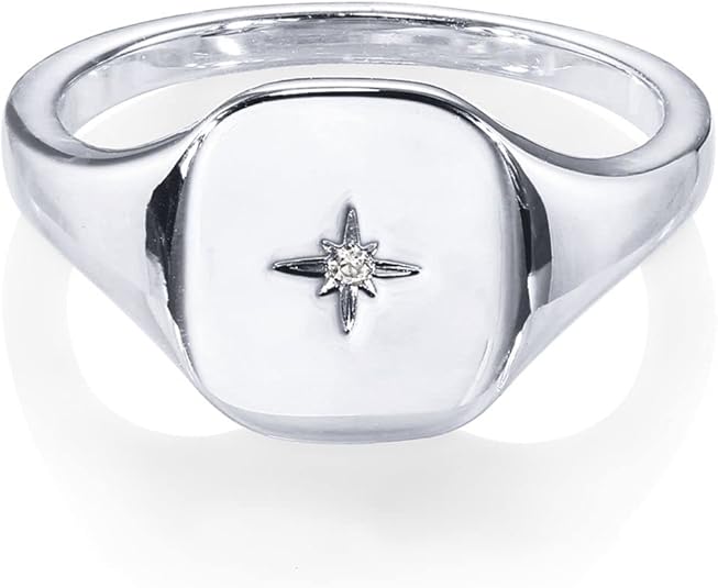 Gioconda Bellasanti Ring Silver