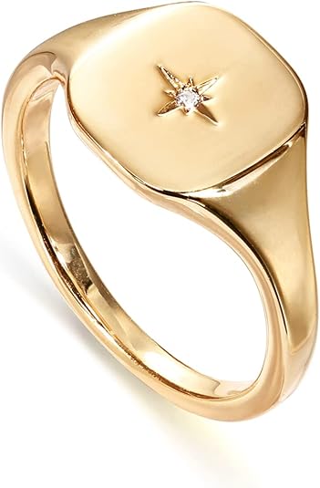 Gioconda Bellasanti Ring Gold