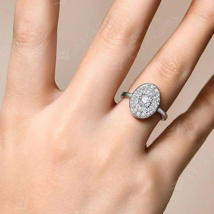 Daya Ring Silver