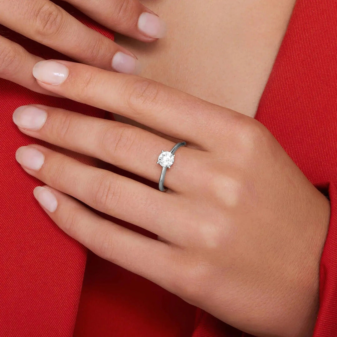 Savaya El Playa Ring Silver