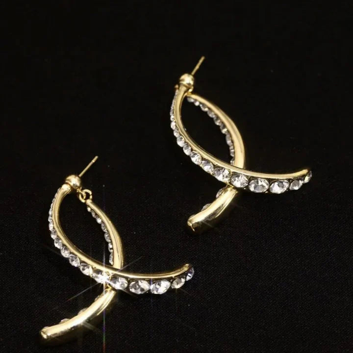 Gratiana Serapha Earrings Silver